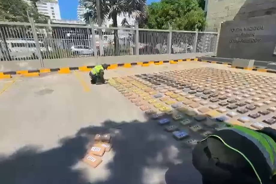 El decomiso representa un golpe financiero para los grupos criminales, al afectar sus finanzas en aproximadamente 29,5 millones de euros.