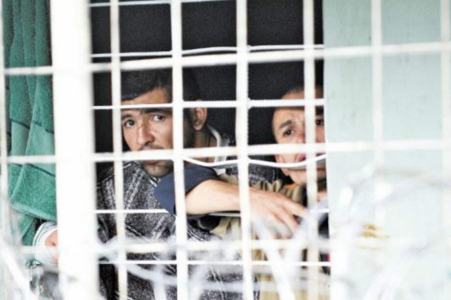 Un informe de la Defensoría del Pueblo dice que más de un tercio de los reclusos consideran que los servicios de salud en las prisiones son malos y más de la mitad no recibe sus medicamentos. / David Campuzano