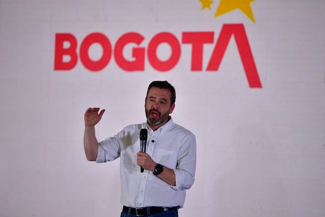"Actuaremos para proteger los bienes": Galán ante advertencia de disturbios tras elecciones