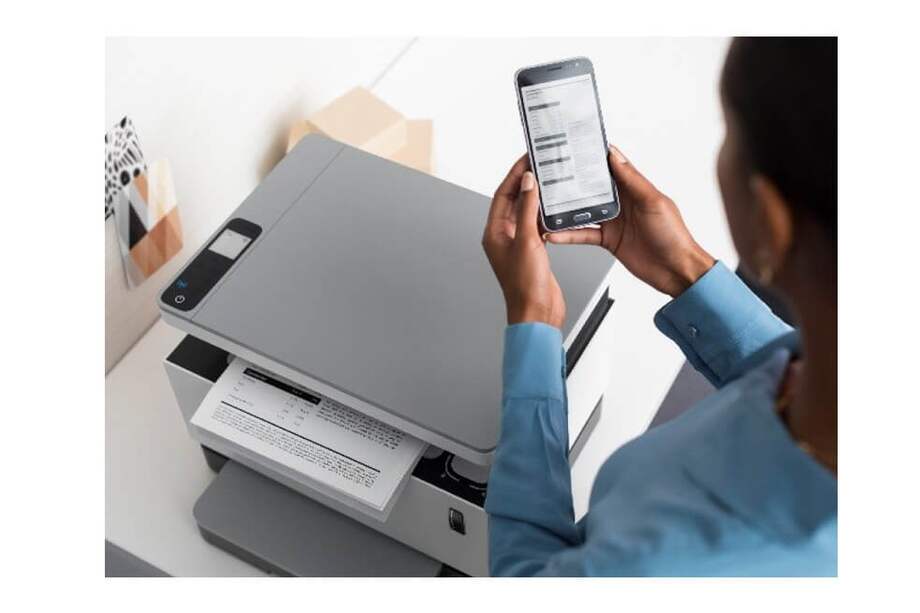 Las impresoras ya no son grandes, toscas y ruidosas, ahora su diseño es más pequeño, elegante y con estilo. / Cortesía