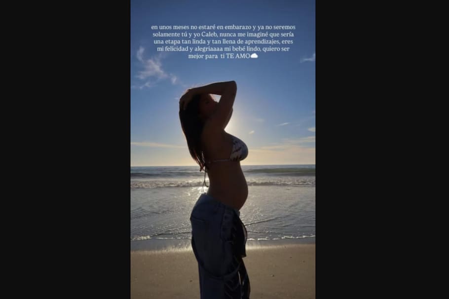 Esta fue la publicación de Manuela QM que llamó la atención entre sus seguidores.