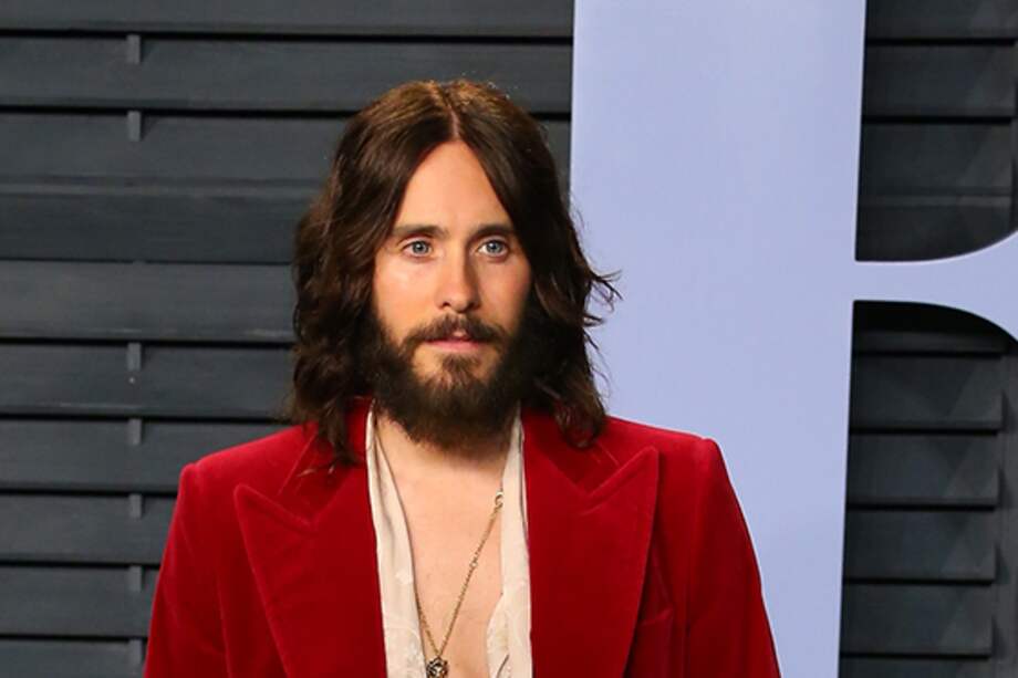 El artista Jared Leto. / Archivo AFP