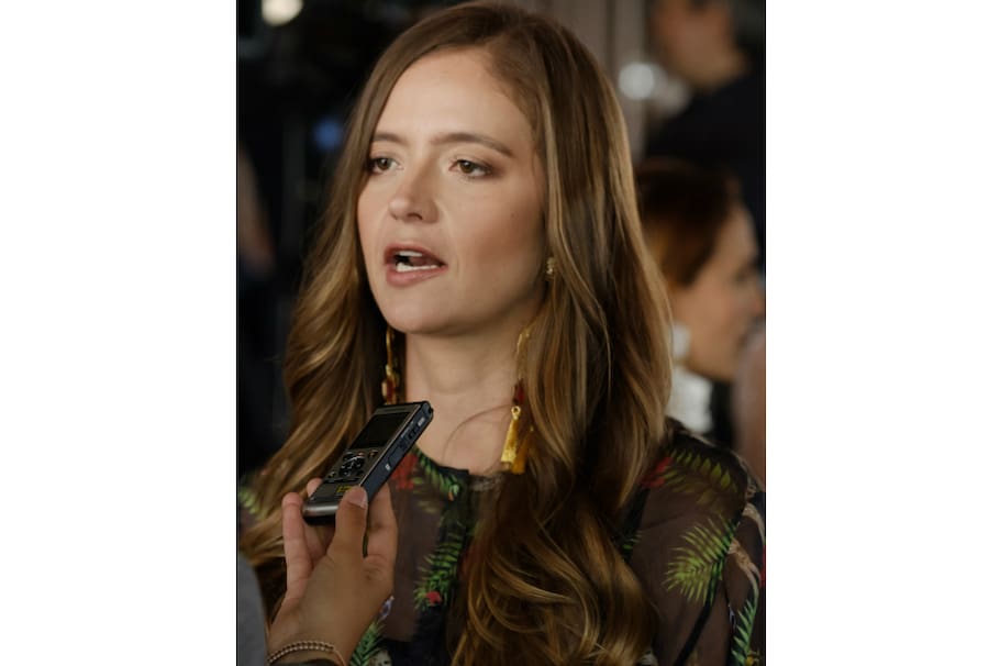 La Semana de la Moda de Miami invita a descubrir los coloridos estampados colombianos