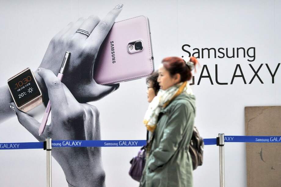 Samsung vendió más de 11 millones Galaxy S5 en un mes