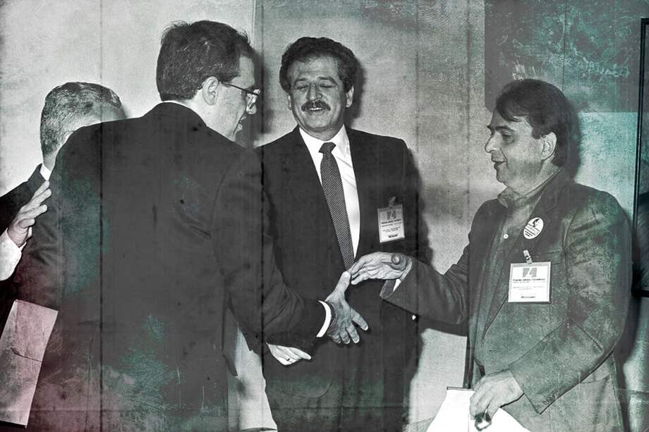 Gabriel Acosta - Jorge Torres