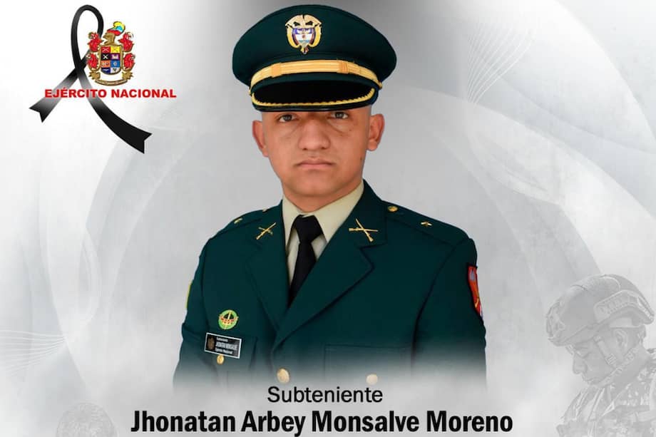 Según la información entregada por las autoridades, el ataque ocurrió cuando tropas del Ejército adelantaban operativos de seguridad.