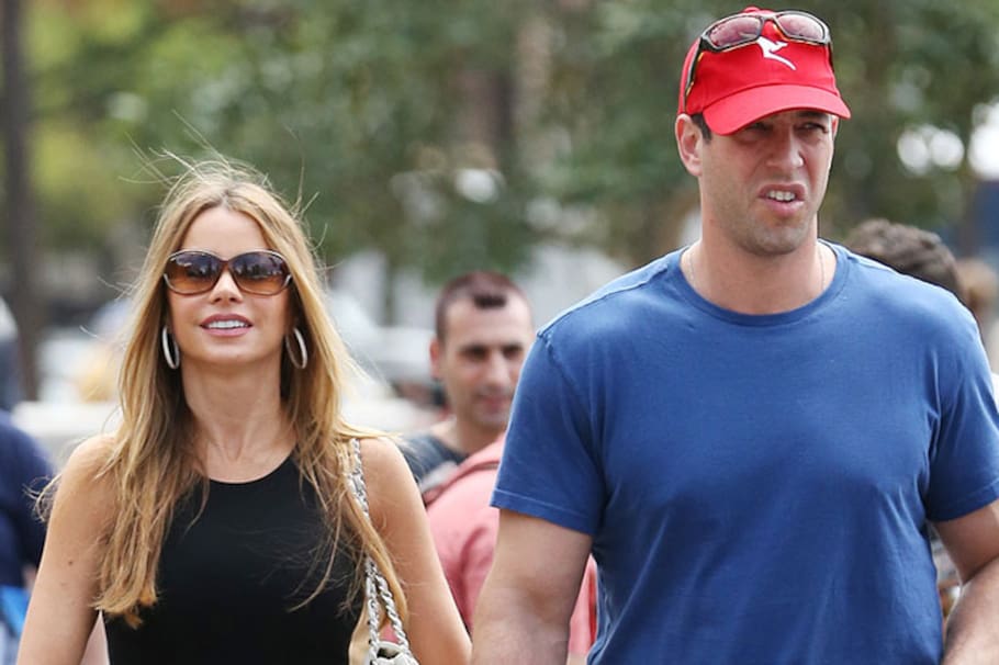 Sofía Vergara terminó con su novio