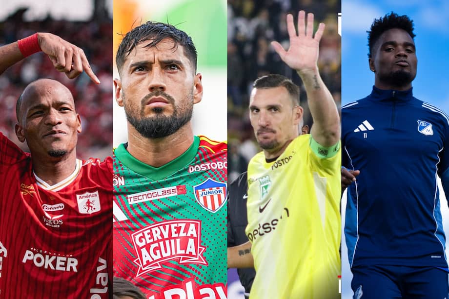 Con el regreso de los cuadrangulares, el punto invisible y un mercado de fichajes movido, vuelve la Liga BetPlay.