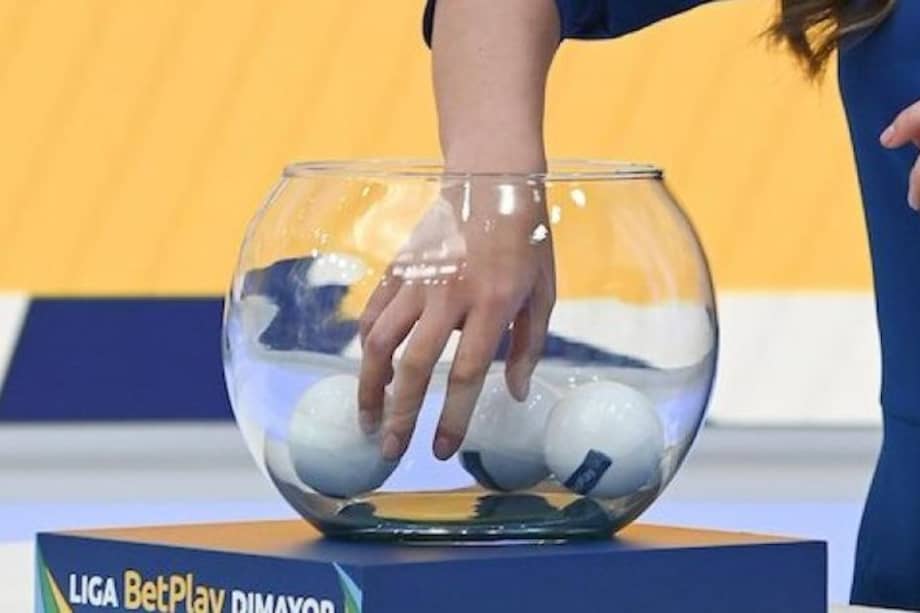 El pasado domingo se realizó el sorteo de los cuadrangulares de la Liga BetPlay 2024-I.