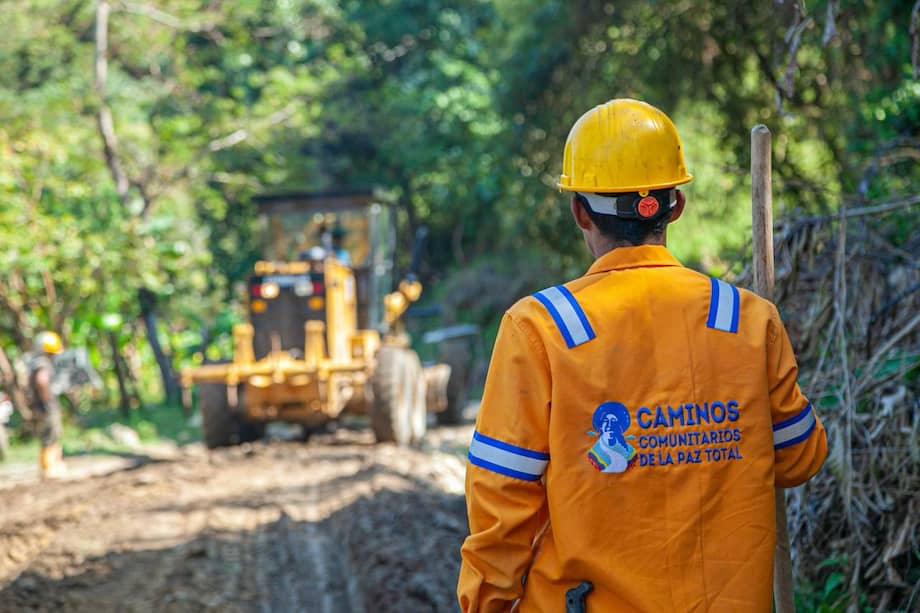 Más de 500.000 personas se benefician con los proyectos que ejecutan los
Organismos de Acción Comunal.
