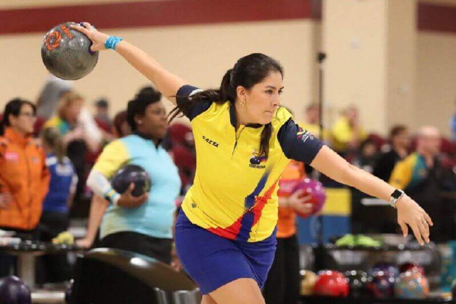 María José Rodríguez. / COC