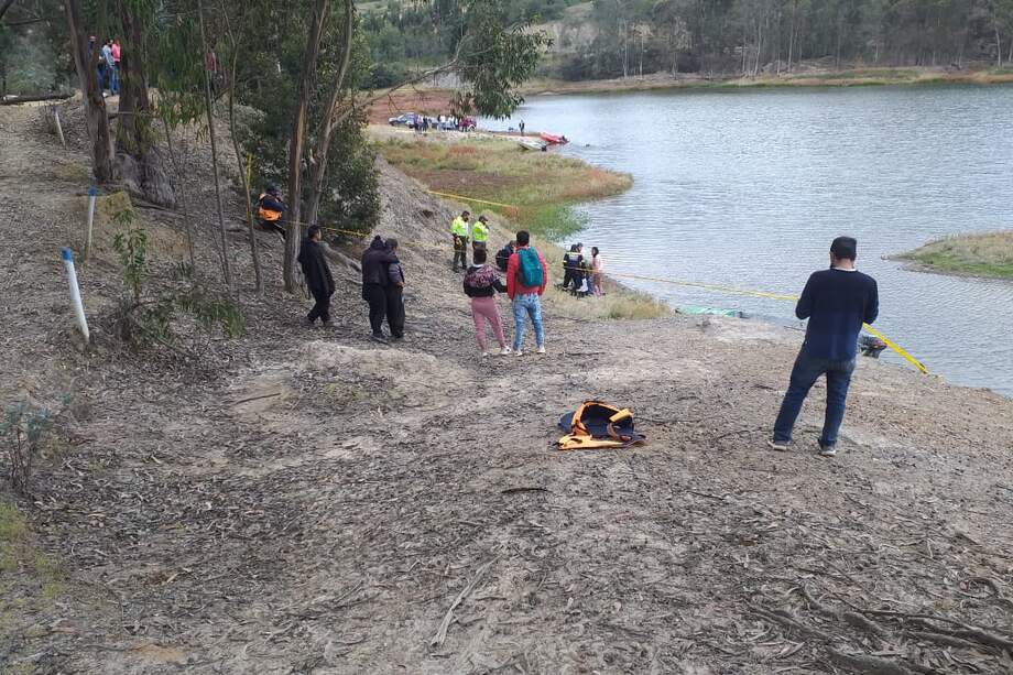 Durante el recorrido al hospital se le hizo reanimación cardiopulmonar.