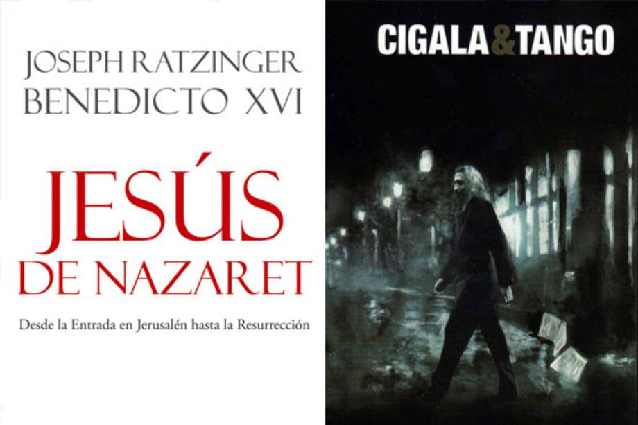 10 libros, 10 discos