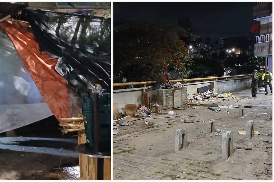 Según las autoridades, arios de los titulares originales habían fallecido y otras personas se habían apropiado ilegalmente de los módulos.