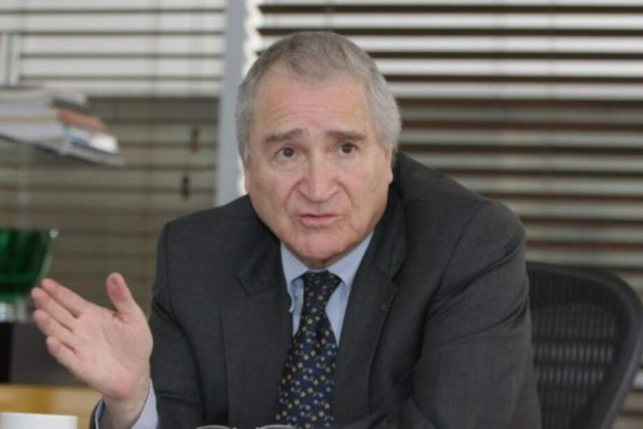 Omar Yepes Alzate, presidente del Partido Conservador.