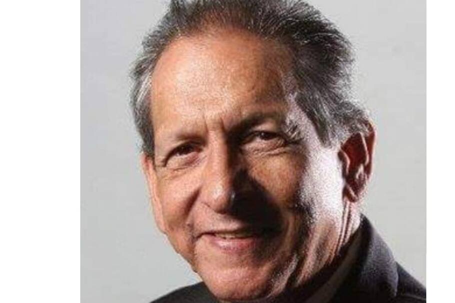 Murió Perucho Navarro de Los Melódicos. El showman se despidió de los escenarios en Medellín