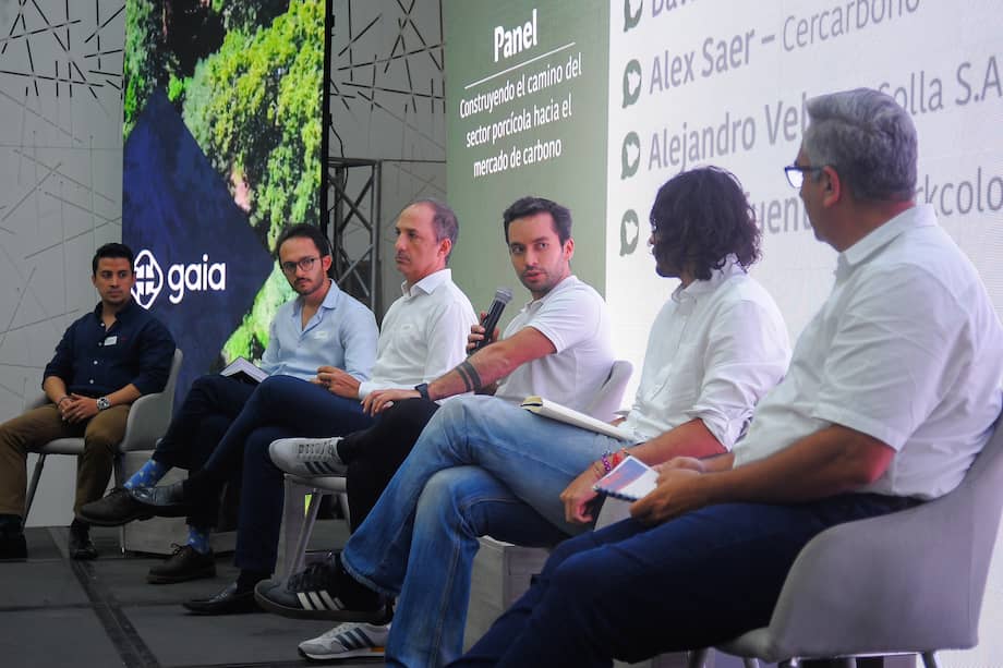 Panel sobre las oportunidades en este mercado.