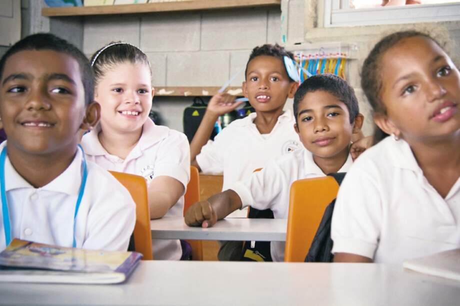 Shakira creó la Fundación Pies Descalzos en 1997. / Pies Descalzos