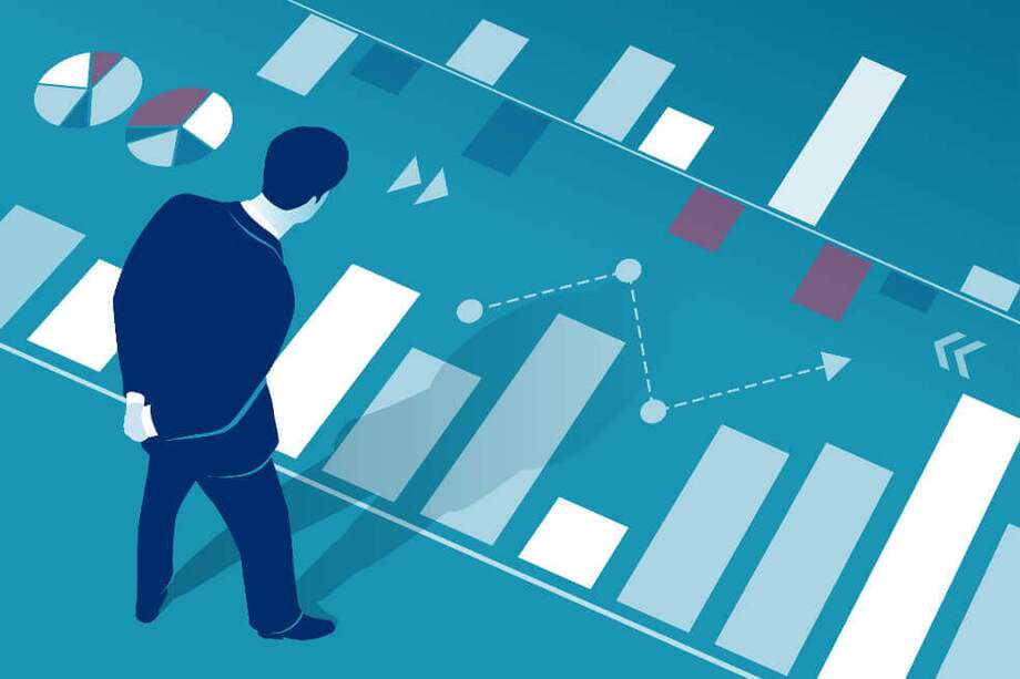 Para 2021 las expectativas de crecimiento se ubicaron en 3,2 %. / Getty Images