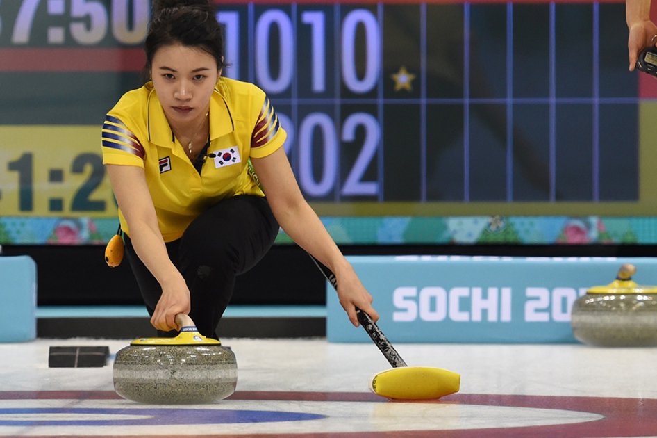 El curling quiere dejar de ser el centro de las bromas de los Olímpicos de Sochi