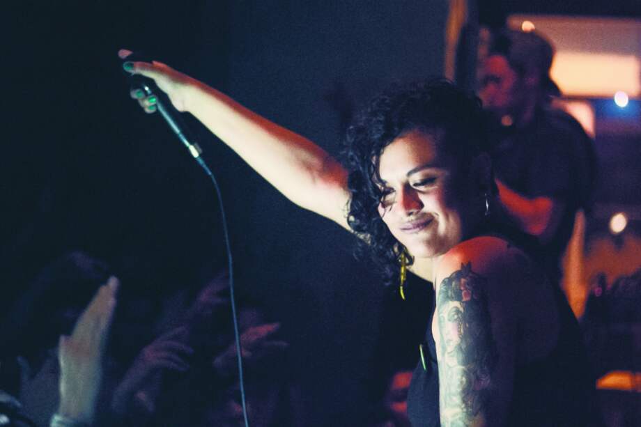 Rebeca Lane tiene 32 años y nació en la ciudad de Guatemala. / / Cortesía “La Calle”