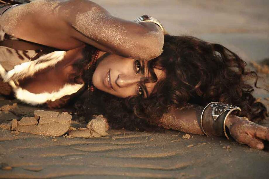 Rosario asegura que a partir de este disco encontró una nueva propuesta musical. / Cortesía Universal Music