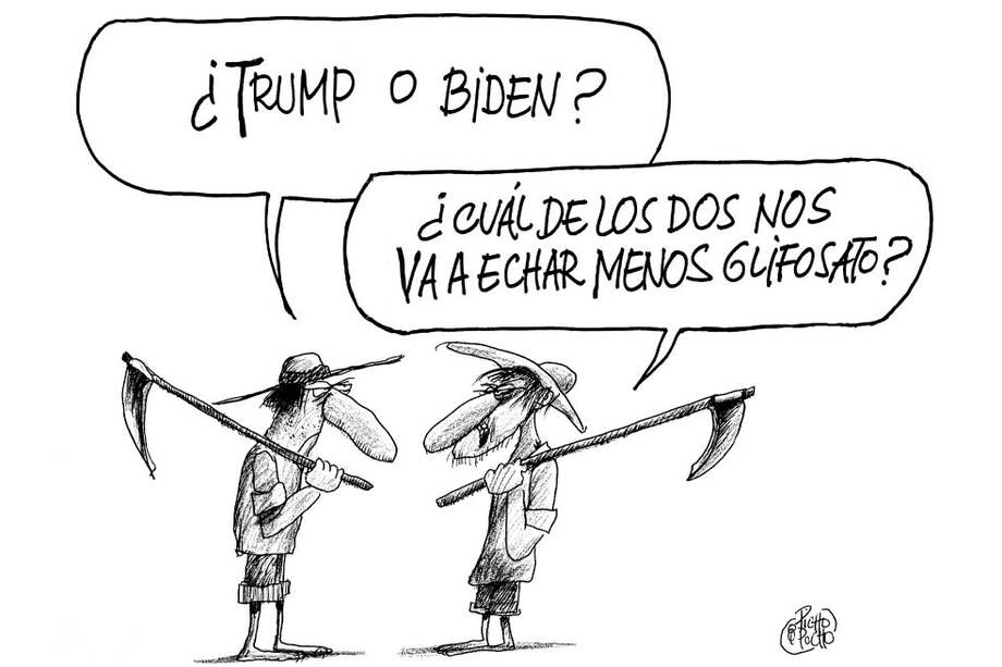 Caricatura de Thumor