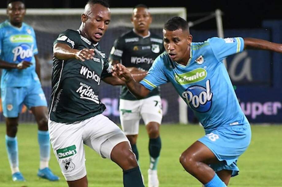 Cali busca el bicampeonato en la Liga BetPlay Dimayor.