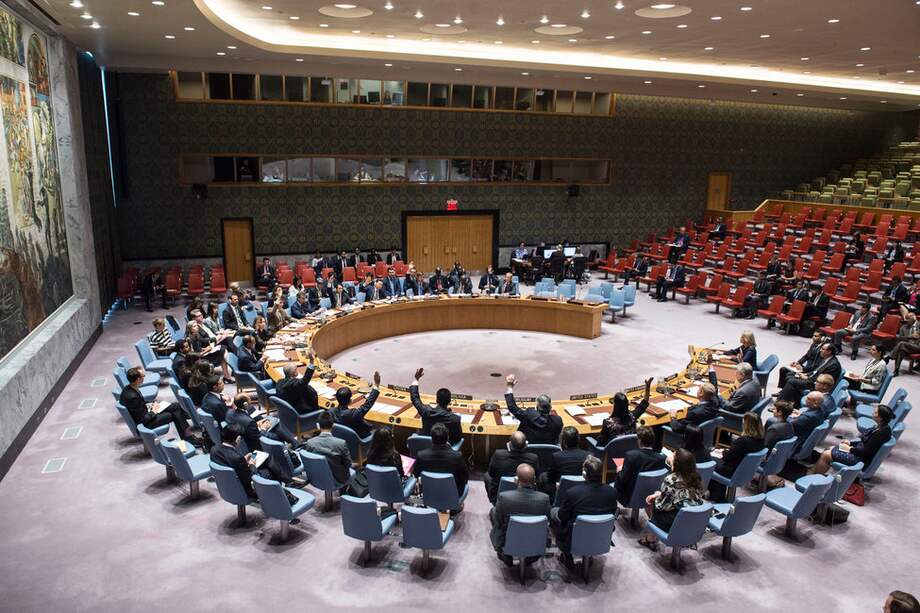 La Misión de Verificación es solicitada por ambas partes, Gobierno y FARC, al Consejo de Seguridad de Naciones Unidas. / ONU