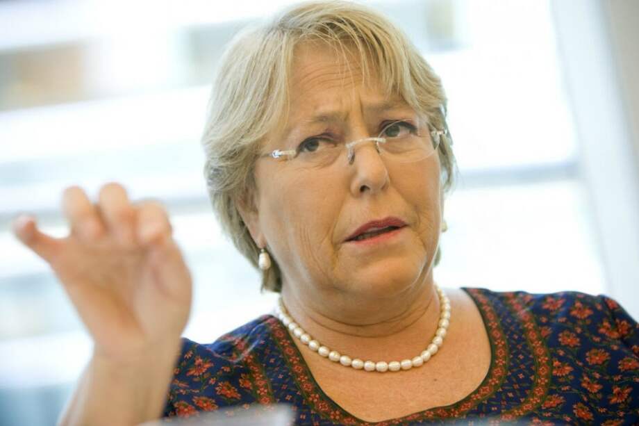 Líder empresarial chileno critica "tantas reformas simultáneas" de Bachelet