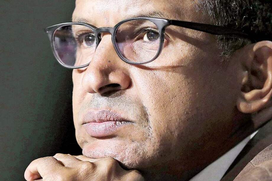 Abderrahmane Sissako nació el 13 de octubre de 1961 en Kiffa (Mauritania). / EFE