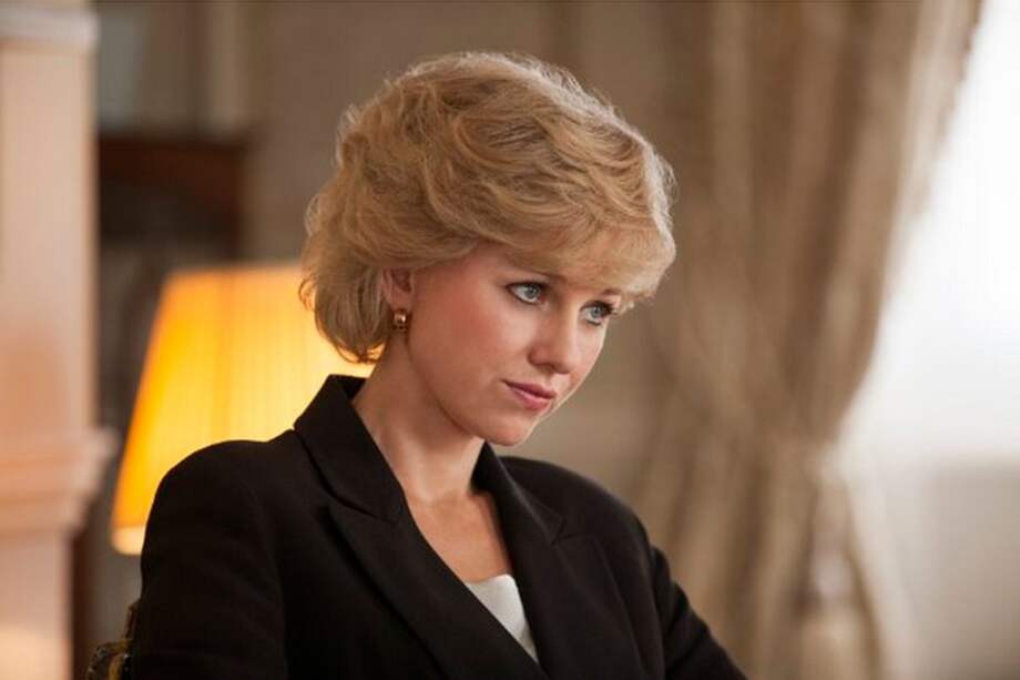 Naomi Watts en "Diana", película biográfica de Lady Di.