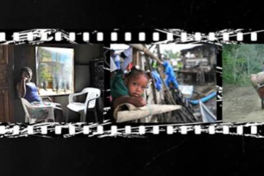 Bromelia y El Guernica: Un corto sobre el desplazamiento forzado