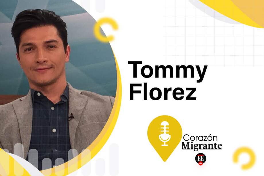 Corazòn migrante, El Espectador