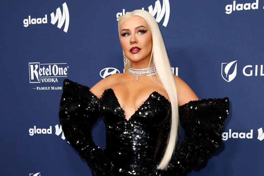 Christina Aguilera no tiene ninguna relación con su padre
