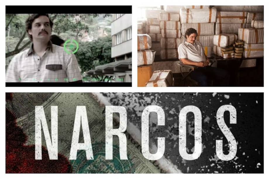 Pablo Escobar habla con acento extranjero en serie de Netflix