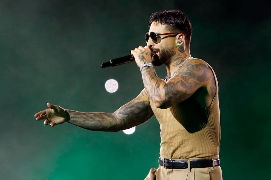 Rodeado de amor y música, Maluma celebro su cumpleaños número 32. "Me siento nuevecito".