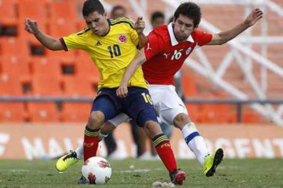 Historia del Colombia vs. Chile