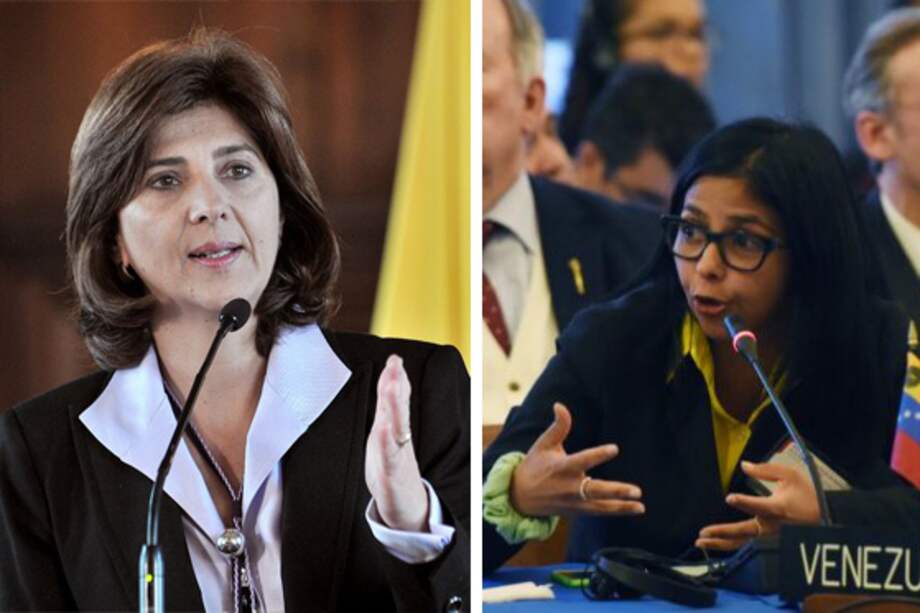 Este viernes habrá reunión extraordinaria entre cancilleres de Colombia y Venezuela