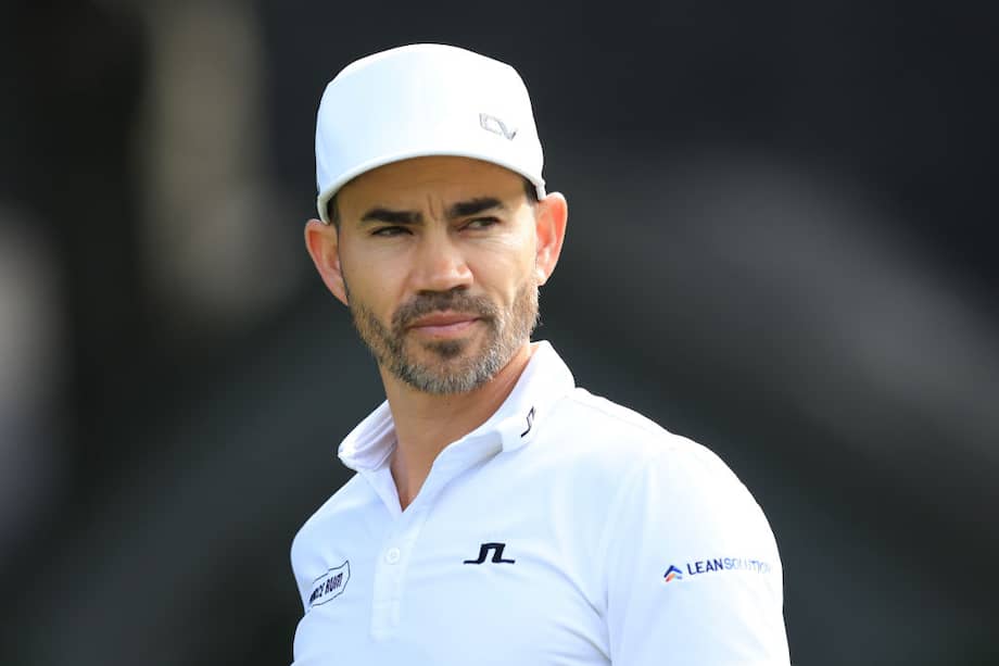 Camilo Villegas es el mejor golfista que ha tenido Colombia en el PGA Tour.