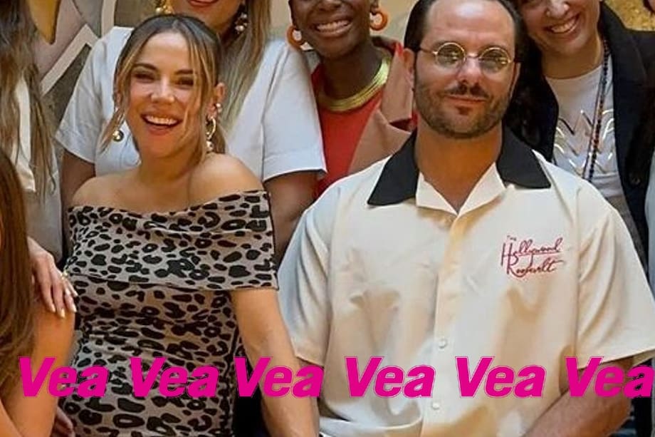 Carolina Gaitán mostró al padre de su hijo durante su ‘baby shower’. Es piloto y artista plástico. ¡Conócelo!