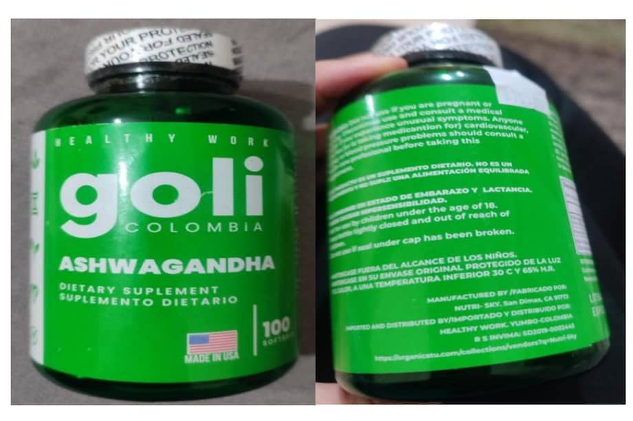 Este es el suplemento del que alerta el Invima.