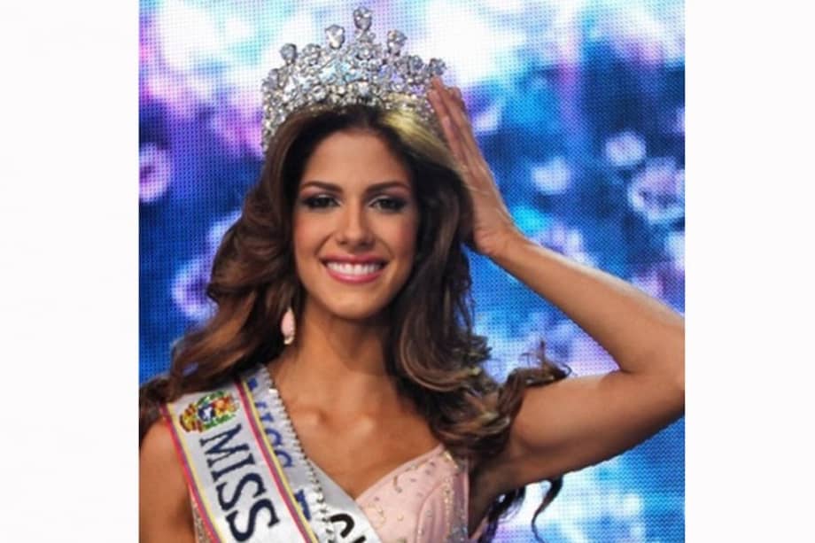 Nueva Miss Venezuela dedica su corona a exreina de belleza asesinada