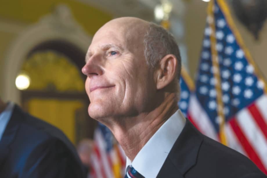 Rick Scott, el senador republicano que representa a Florida, prometió continuar su labor en el Congreso para poner fin a lo que calificó como la “opresión” ejercida por el régimen de Nicolás Maduro.