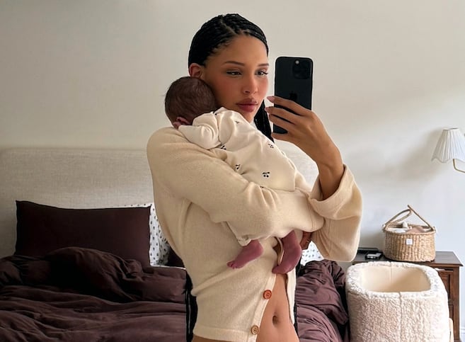 Famosa influencer reveló que su hija de dos años fue diagnosticada con cáncer: "Desafiante"