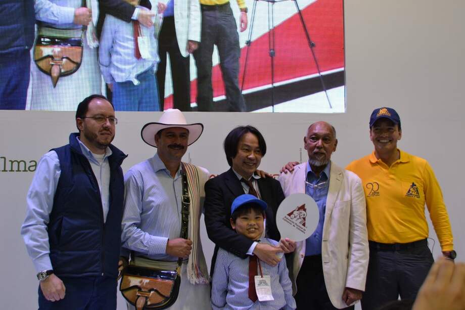 Cortesía Federación Nacional de Cafeteros.