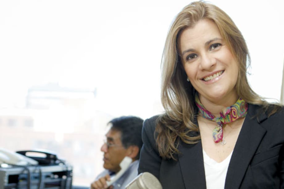 Diana Montoya y su banda sonora