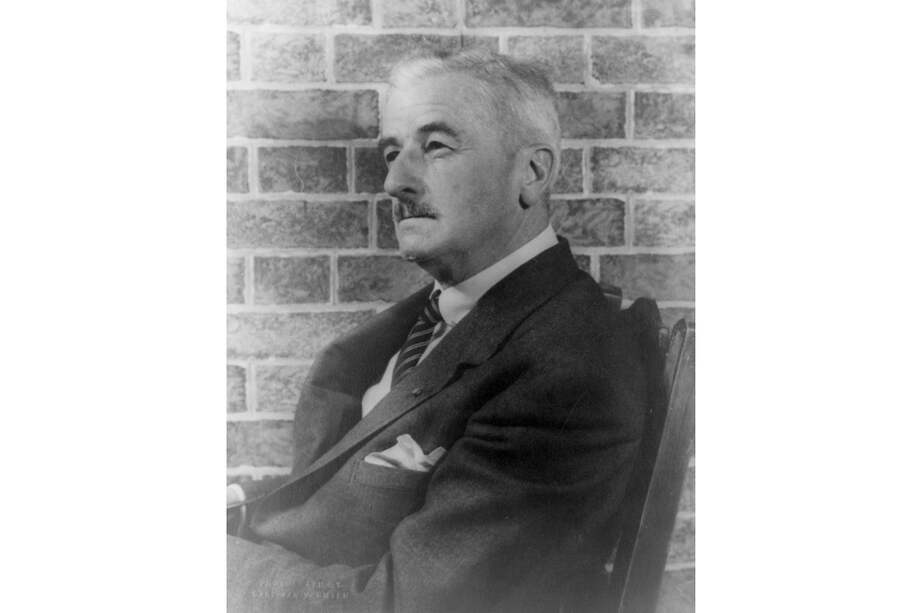 William Faulkner fue un narrador y poeta estadounidense. / Archivo particular