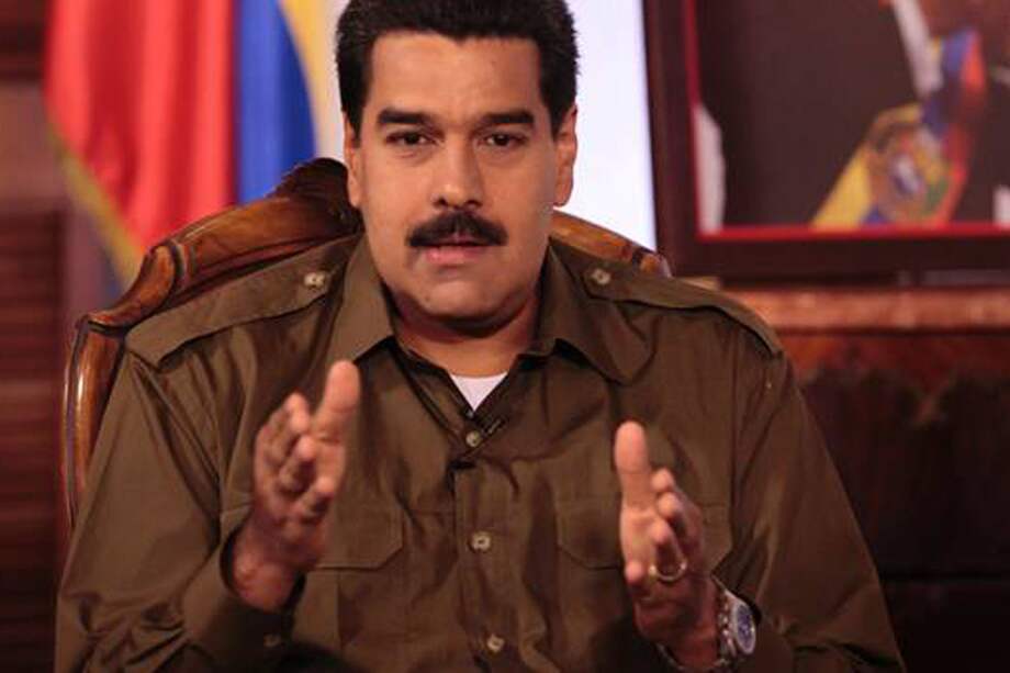 Nicolás Maduro citará a dueños de canales de TV venezolanos