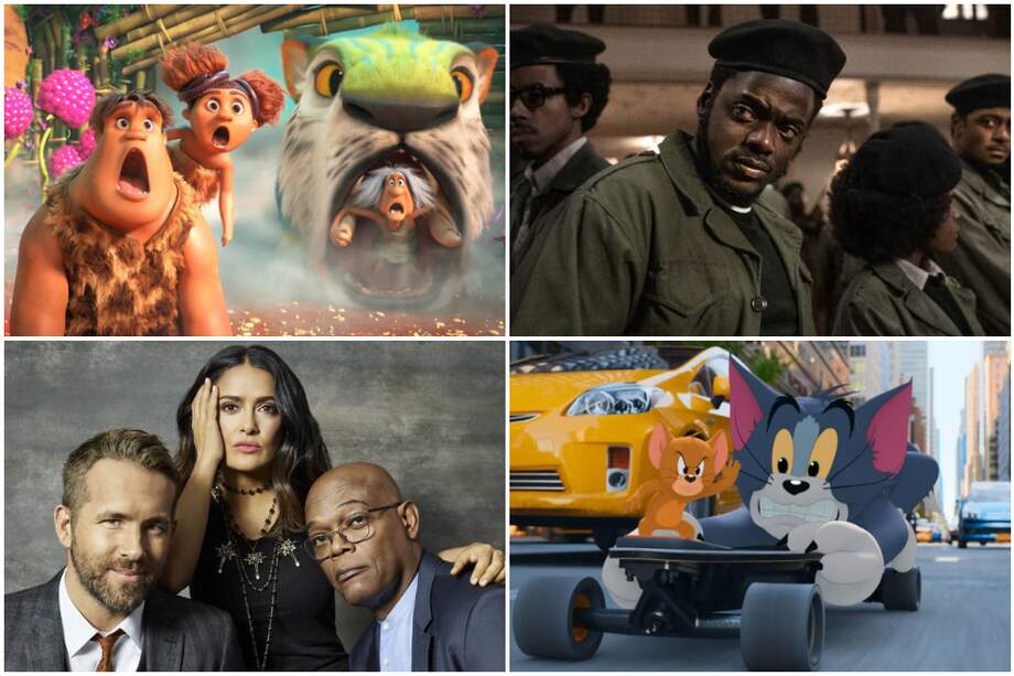 Entre las producciones que trae Claro Video para septiembre están "Infinite" y "Los Croods 2: Una Nueva Era".